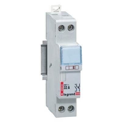 COUPE-CIRCUIT SECTIONNEUR UNI+NEUTRE 10 x 38