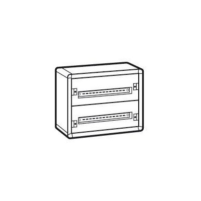 COFFRET XL³160 COMPLET METAL 2R (48 MODULES)