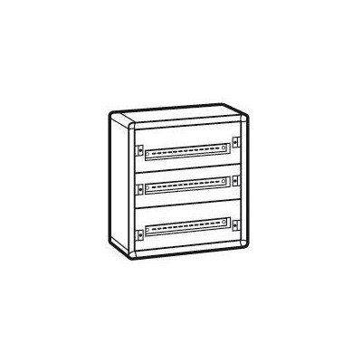 COFFRET XL³160 COMPLET METAL 3R (72 MODULES)