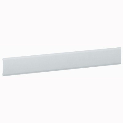 OBTURATEUR XL³ DECOUPABLE 24 MODULES GRIS