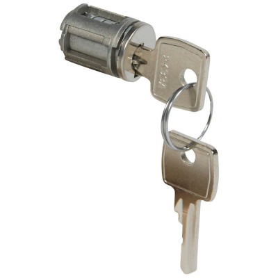 BARILLET A CLE TYPE 2433A PORTE XL³800 , XL³400 et XL³160