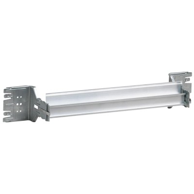 RAIL SYMETRIQUE ALU 24 MODULES - XL³4000 XL³800