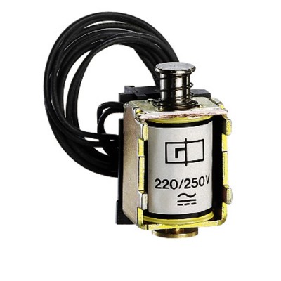 DPX250 - DPX-IS DECLENCHEUR A EMISSION DE TENSION Bobine 230V~ -