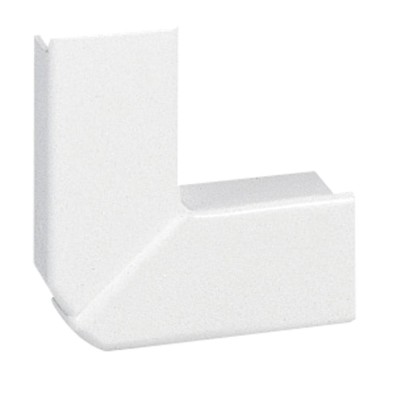ACCES.MOULURE DLP 40x20 - ANGLE PLAT