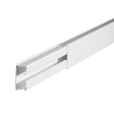 MOULURE DLP 32x16 SANS CLOISON L-2,10m (Carton 60m/30 long)