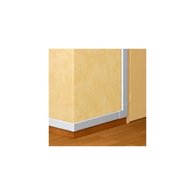 MOULURE DLP 32x16 SANS CLOISON L-2,10m (Carton 60m/30 long)