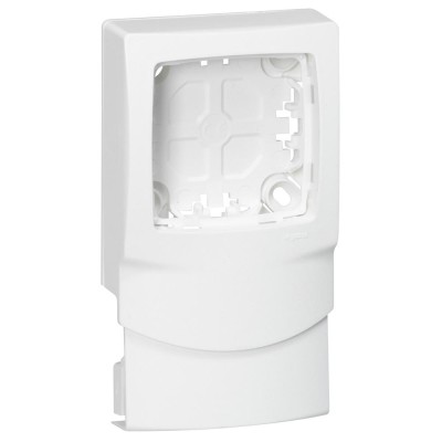 ACCES.MOULURE DLP 32/40/60x16 - CADRE APPAREILLAGE SAILLIE 1 POSTE