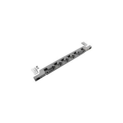 SUPPORT ISOLANT BARRES PLATES 400A - XL³400