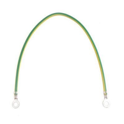 KIT DE LIAISON EQUIPOTENTIELLE 6mm² - 350mm POUR XL³400 et XL³160