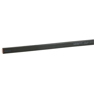 BARRE CUIVRE SOUPLE 50x5mm 850A IP30 - 630A IPsup30 - L-2m