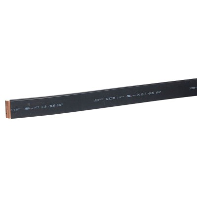 BARRE CUIVRE SOUPLE 50x10mm 1250A IP30 - 1000A IPsup30 - L-2m