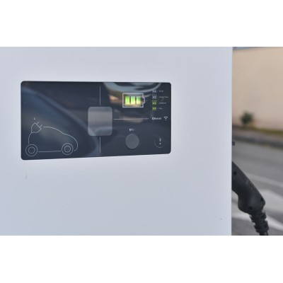 BORNE GREEN'UP LEGRAND 2 x VE - TRI MODES 2 et 3 - 22kW 32A