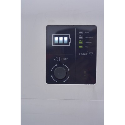 BORNE GREEN'UP LEGRAND 2 x VE - TRI MODES 2 et 3 - 22kW 32A