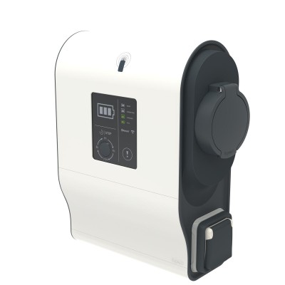 BORNE GREEN'UP LEGRAND VEHICULE ELEC - MODES 2 et 3 - 7,4kW 32A RFID