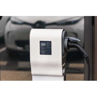 BORNE GREEN'UP LEGRAND VEHICULE ELEC - MODES 2 et 3 - 7,4kW 32A RFID