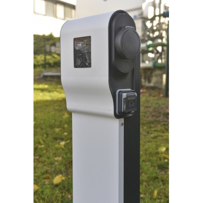 BORNE GREEN'UP LEGRAND VEHICULE ELEC - MODES 2 et 3 - 7,4kW 32A RFID