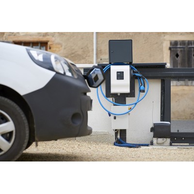 BORNE GREEN'UP LEGRAND VEHICULE ELEC - MODES 2 et 3 - 7,4kW 32A RFID