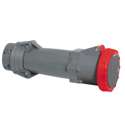 HYPRA PRISE MOBILE IP66/67-55 125A - 380-415VCA 3P+N+T
