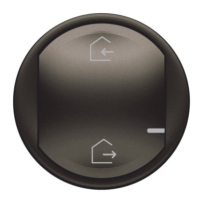 CELIANE WITH NETATMO GRAPHITE ENJOLIVEUR COMMANDE DEPART/ARRIVEE