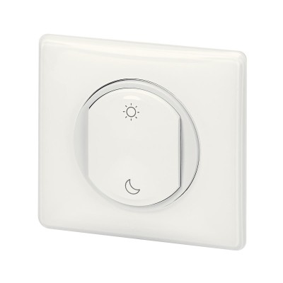 CELIANE WITH NETATMO BLANC COMMANDE SANS FIL LEVER/COUCHER s/plaque