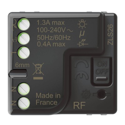 LEGRAND WITH NETATMO MICROMODULE POUR ECLAIRAGE CONNECTE