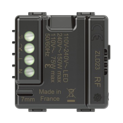 LEGRAND WITH NETATMO MICOMODULE VARIATEUR 150W LED