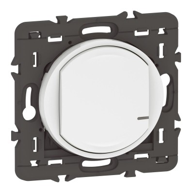 CELIANE WITH NETATMO BLANC COMMANDE SANS FIL s/plaque