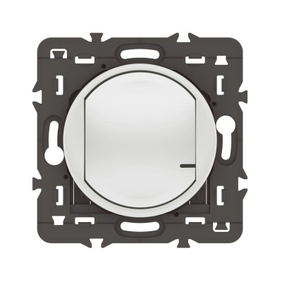 CELIANE WITH NETATMO BLANC COMMANDE SANS FIL s/plaque