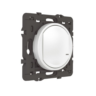 CELIANE WITH NETATMO BLANC COMMANDE SANS FIL s/plaque