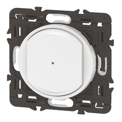 CELIANE WITH NETATMO BLANC INTER FILAIRE CONNECTE OPTION VARIATEUR