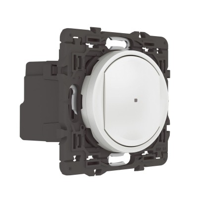 CELIANE WITH NETATMO BLANC INTER FILAIRE CONNECTE OPTION VARIATEUR