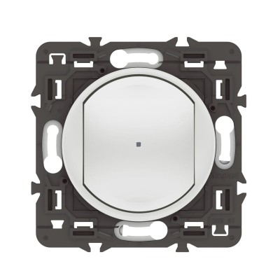 CELIANE WITH NETATMO BLANC INTER FILAIRE CONNECTE OPTION VARIATEUR