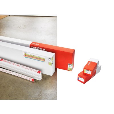 ACCES.GOULOTTE DLP M45 80x50 - EMBOUT