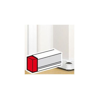 ACCES.GOULOTTE DLP M45 130x50 - EMBOUT
