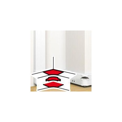 ACCES.GOULOTTE DLP M45 130x50 - ANGLE INTERIEUR