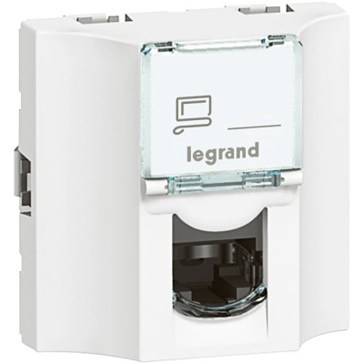TRAVERSEE CUIV.RJ45 CAT6A STP BL