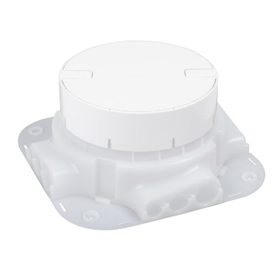 BOITIER DE SOL LEGRAND - BOITE ENCASTREMENT POUR BOITIER IP66 4M
