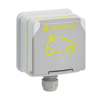 KIT GREEN'UP ACCESS LEGRAND POUR VEHICULE ELEC - PC + DISJ.DIFF