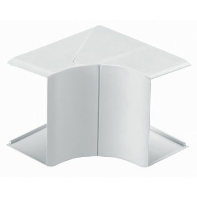 ACCES.GOULOTTE VIADIS 40x40 BLANC ANGLE INTERIEUR