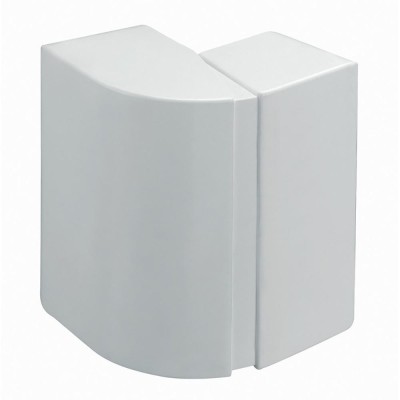 ACCES.GOULOTTE VIADIS 60x40 BLANC ANGLE EXTERIEUR