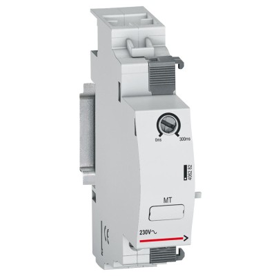 DX³ DECLENCHEUR A MINI DE TENSION 230V~ et -