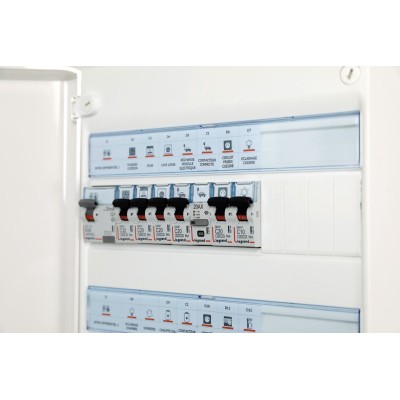 LEGRAND WITH NETATMO CONTACTEUR CONNECTE