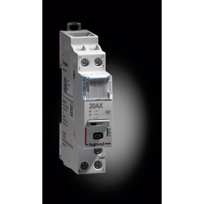 LEGRAND WITH NETATMO CONTACTEUR CONNECTE