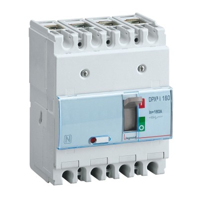 DPX³ 160 INTERRUPTEUR 4P 160A