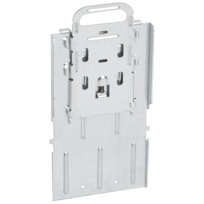 ADAPTATEUR POUR MONTAGE DPX³250 DIFF. SUR RAIL DIN XL³