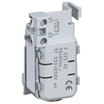 DPX³ 1600/630 DECLENCHEUR A EMISSION DE COURANT 230V