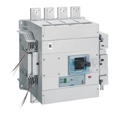 DPX³ 1600 SG ELECTRONIQUE 4P 1000A 36KA