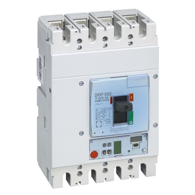 DPX³ 630 S1 ELECTRONIQUE 4P 400A 36KA