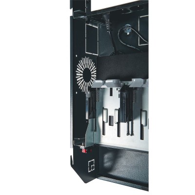 PACK COFFRET VERTICAL TERTIARE DE PROXIMIT2 LINKEO 19''  6 LIENS RJ45