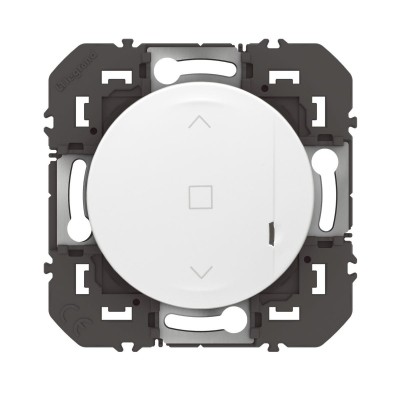 DOOXIE WITH NETATMO BLANC INTER FILAIRE CONNECTE POUR VOLET